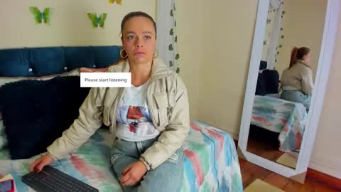 cristal walker online show from September 2025 11:22:02 AM