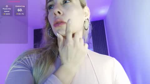 This blondie girl  is waiting for someone very horny to get some fun online show from March 2026 05:53:01 PM