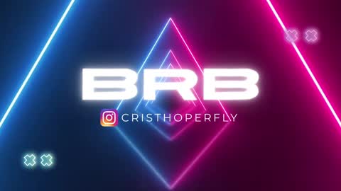 Cris  Independent model online show from December 2024 01:13:02 PM