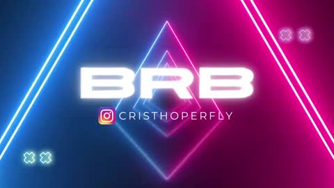 Cris  Independent model online show from December 2024 01:34:02 PM