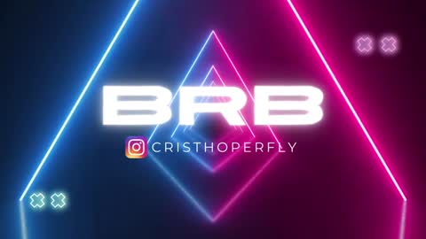 Cris  Independent model online show from December 2024 12:52:02 PM