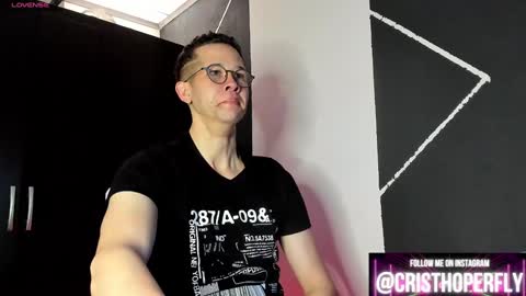 Cris  Independent model online show from January 2025 01:31:01 PM