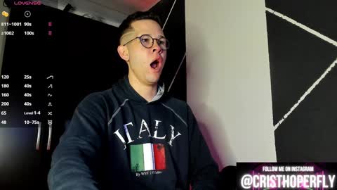 Cris  Independent model online show from January 2025 11:03:01 AM