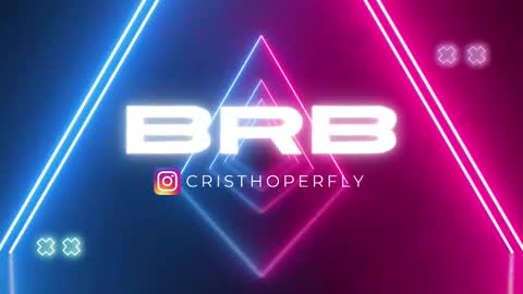 Cris  Independent model online show from February 2025 12:00:02 PM