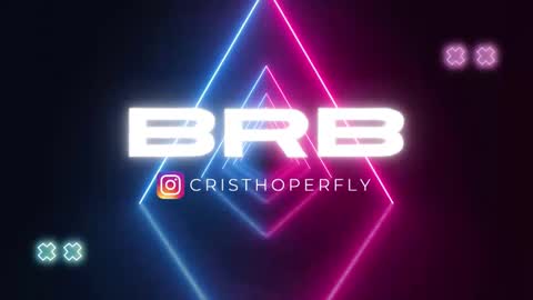 Cris  Independent model online show from March 2025 01:17:01 PM