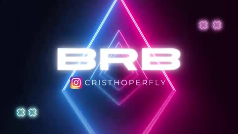 Cris  Independent model online show from March 2025 01:17:02 PM