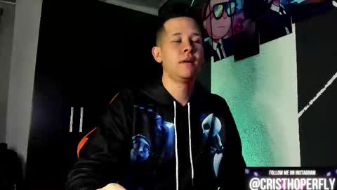 Cris  Independent model online show from October 2025 01:47:02 AM