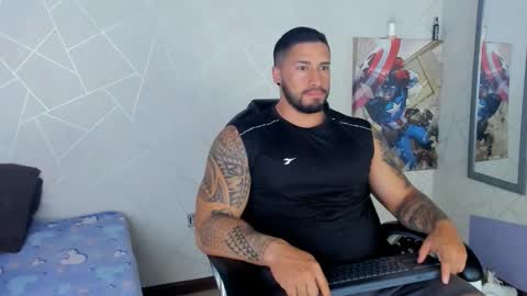 cristian walker online show from February 2025 12:22:02 PM