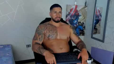 cristian walker online show from February 2025 07:27:01 PM