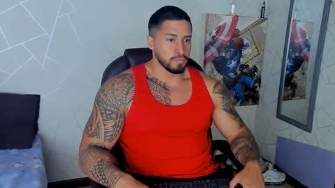 cristian walker online show from February 2025 02:41:01 PM