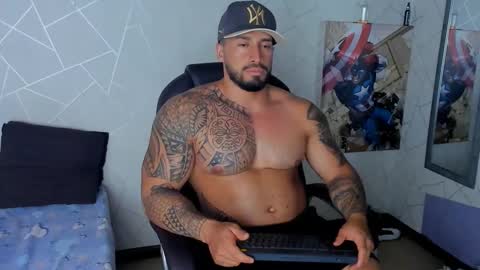 cristian walker online show from February 2025 08:42:01 PM