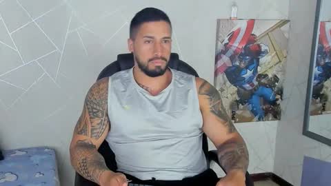 cristian walker online show from March 2025 08:16:01 PM