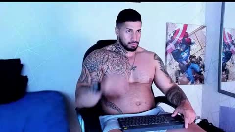 cristian walker online show from November 2025 11:20:01 AM