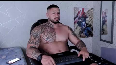 cristian walker online show from January 2026 08:56:02 PM