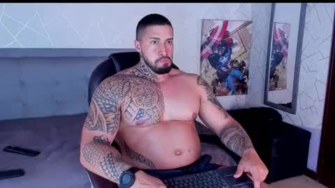 cristian walker online show from February 2026 08:58:01 PM