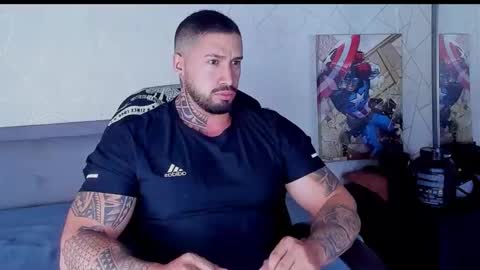 cristian walker online show from April 2026 12:28:01 PM