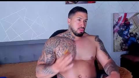 cristian walker online show from April 2026 12:07:01 PM