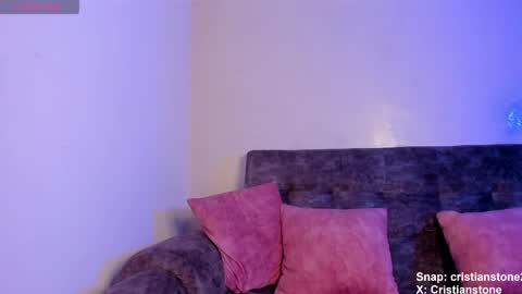 CRISTIAN  online show from June 2026 03:21:02 AM