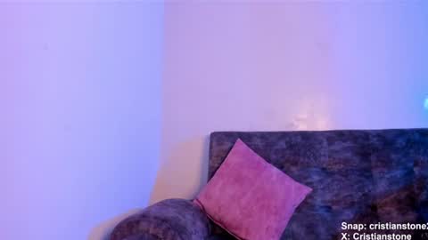 CRISTIAN  online show from June 2026 03:18:02 AM