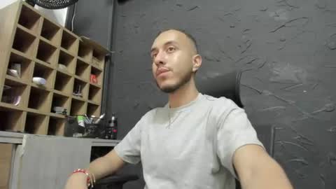 CRISTIAN  online show from June 2026 10:12:01 PM