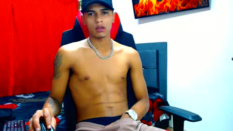 cristian online show from July 2026 11:22:02 PM