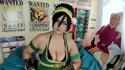 Cristina  online show from January 2025 02:51:02 PM