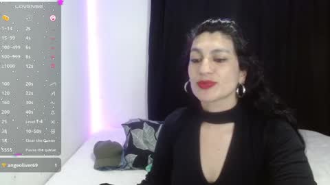 Snapshot of cristina_connor chatting on December 2024 10:57:02 PM Cristina online show from December 2024 10:57:02 PM