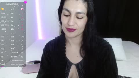 Snapshot of cristina_connor chatting on January 2025 12:33:01 AM Cristina online show from January 2025 12:33:01 AM