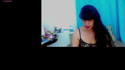 Snapshot of cristina_connor chatting on October 2025 01:31:01 AM Cristina online show from October 2025 01:31:01 AM