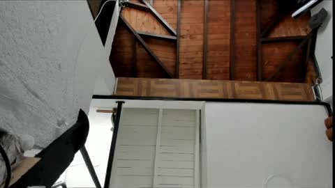 Julieta online show from April 2026 08:09:01 PM