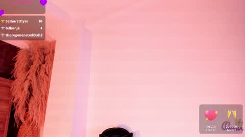 Snapshot of cristinerain chatting on July 2026 06:47:02 AM CristineRain online show from July 2026 06:47:02 AM