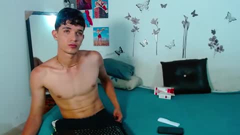 Cristofer online show from February 2025 01:16:02 AM