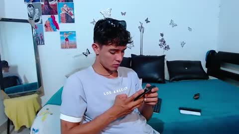 Cristofer online show from March 2025 01:21:01 AM