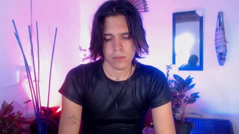 Cristopher online show from February 2025 08:45:02 PM