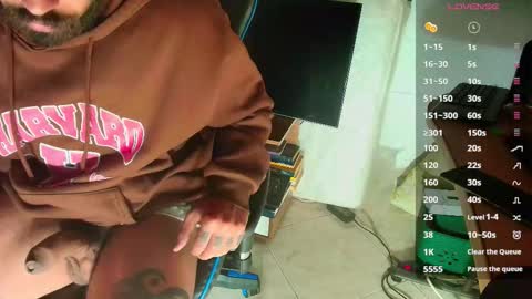 Snapshot of cristopher_here chatting on October 2025 02:11:01 AM CRISTOPHER online show from October 2025 02:11:01 AM