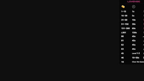 CRISTOPHER online show from May 2026 01:44:02 AM