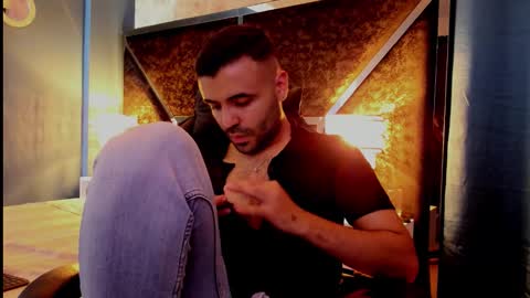 Cristopher Salvatore online show from September 2025 01:08:02 AM