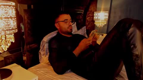 Cristopher Salvatore online show from September 2025 11:52:01 PM