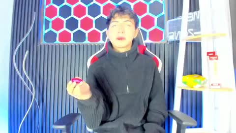 Cristopher  online show from April 2026 08:03:02 PM