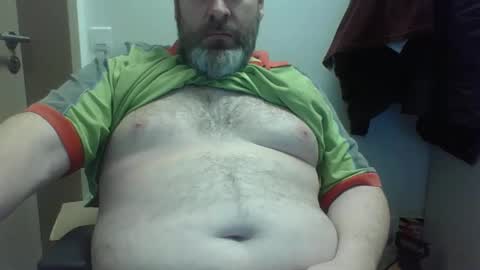 Crouch1 online show from January 2025 08:18:02 AM