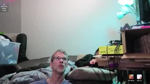 Crownandkat online show from January 2026 09:07:02 PM