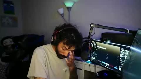 Snapshot of croxfox chatting on March 2026 08:51:02 AM croxfoxden online show from March 2026 08:51:02 AM