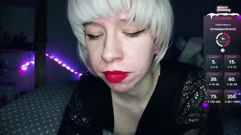 Cruella online show from December 2024 08:07:02 PM