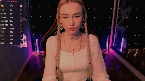 crybambi online show from April 2026 07:35:01 AM