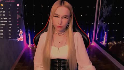 crybambi online show from April 2026 09:46:02 AM