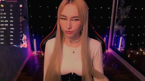 crybambi online show from April 2026 07:44:01 AM