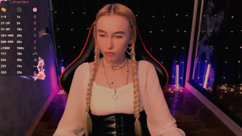 crybambi online show from April 2026 07:41:01 AM