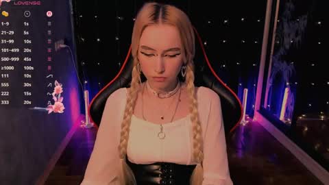 crybambi online show from April 2026 09:23:02 AM