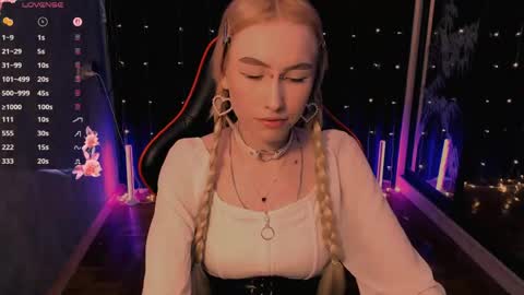 crybambi online show from April 2026 10:35:02 AM