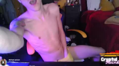 Snapshot of cryptidtwink chatting on February 2026 07:12:01 AM CryptidTwink online show from February 2026 07:12:01 AM